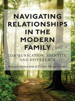 cover image of Navigating Relationships in the Modern Family